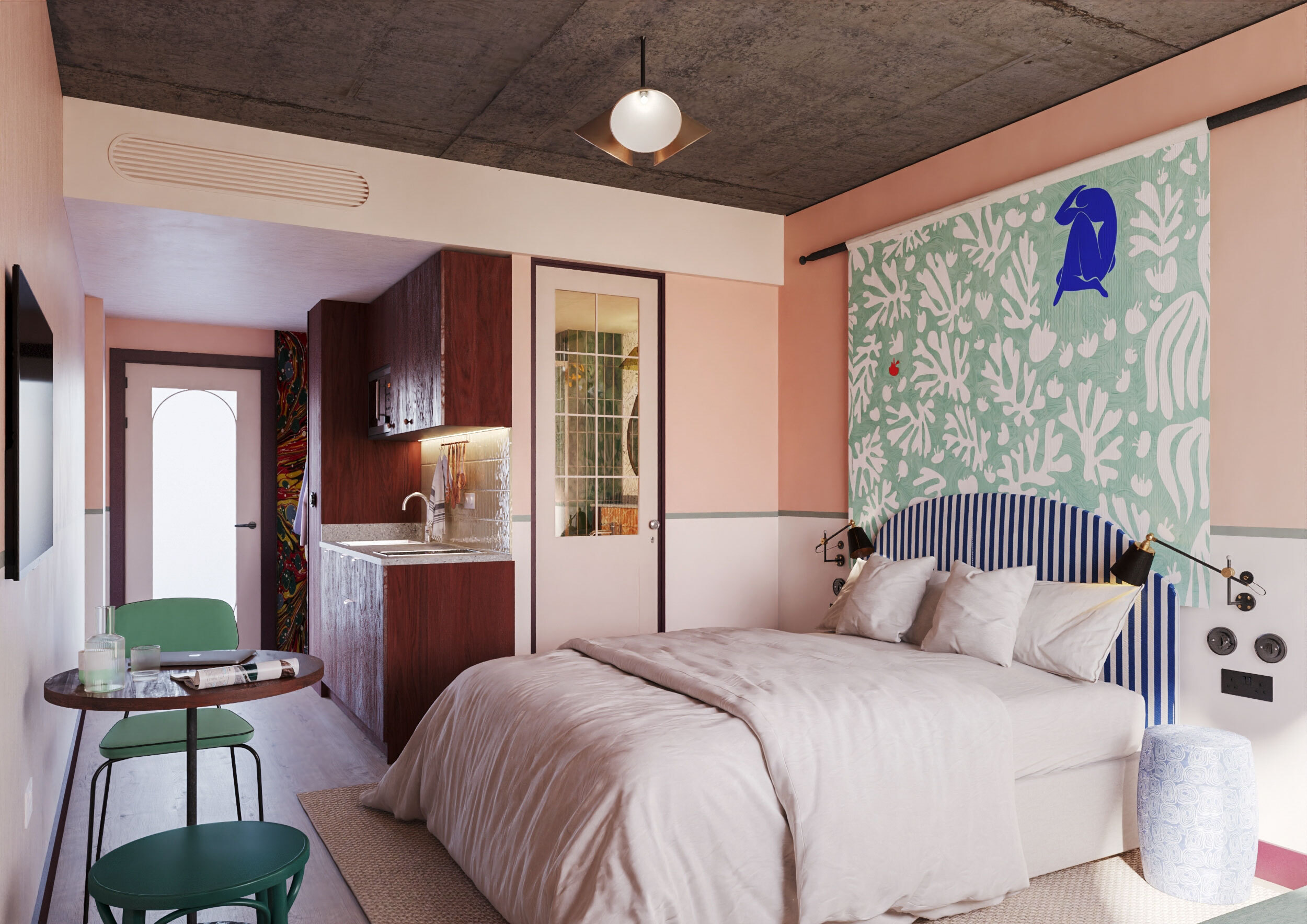 room2 Chiswick